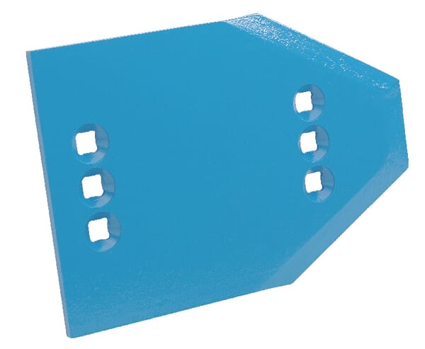 Pièce d'usure SC18 Lemken · réf. 3401490