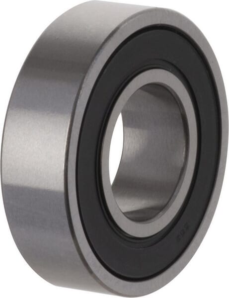 Roulement à billes à gorge profonde 15x32x9mm SKF — réf. 60022RSL