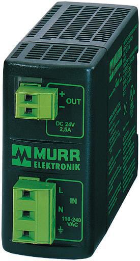 Alimentation 24 VDC, 2,5 A · réf. MCSB25A