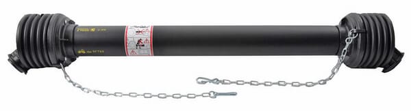 Arbre de transmission S2 L : 860mm, Bondioli&Pavesi — réf. CS2N086CE007007