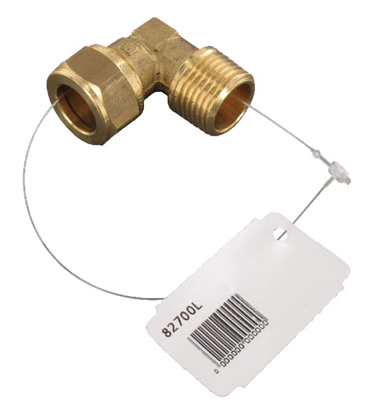 Raccord coudé serr. 1/2"x15mm · réf. 82700L