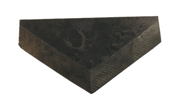 Lame de cisaillement moyenne 200x125x8mm · réf. KM88321
