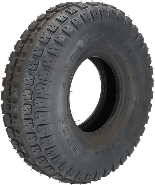 Pneu 14x5.50-6 (2PR) TL — réf. 1455062K383