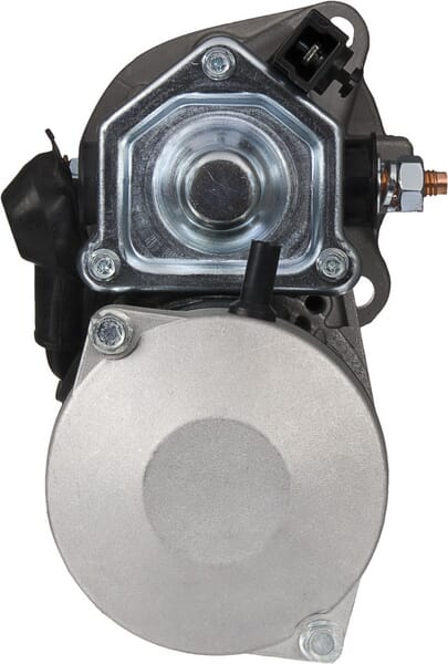 Démarreur 24 V 7,5 KW vue 3