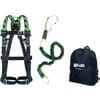 H-D Duraflex 2 pts rapco Backpack kit