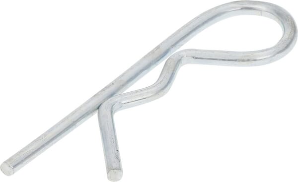Pojistná závlačka jednoduchá 3 mm Kramp