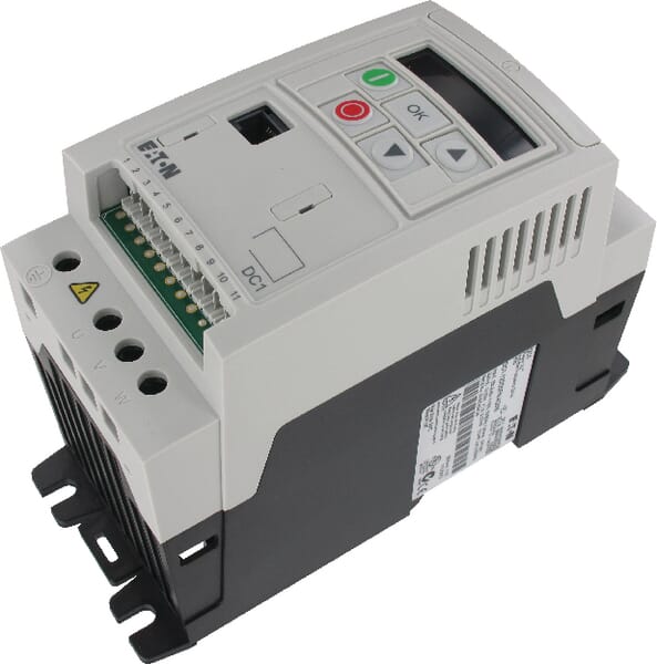 Regulátor frekvence Eaton EMC IP20 1 fase