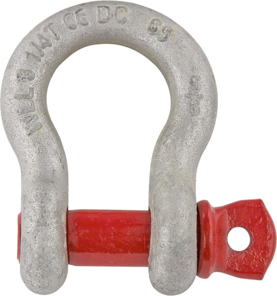 Článek řetězu vysoce pevný svař.5/8"