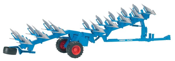 Charrue Lemken Vari Titan · réf. U02250
