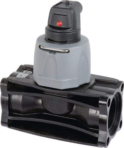 Débitmètre 10-200 l/min Loup · réf. 46264A0