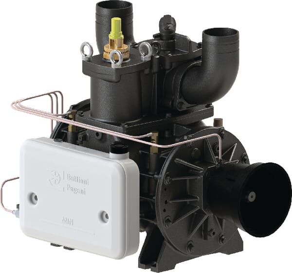 Pompe à vide à entraînement direct AL CCW D100 LL BP — réf. BALLAST16500D