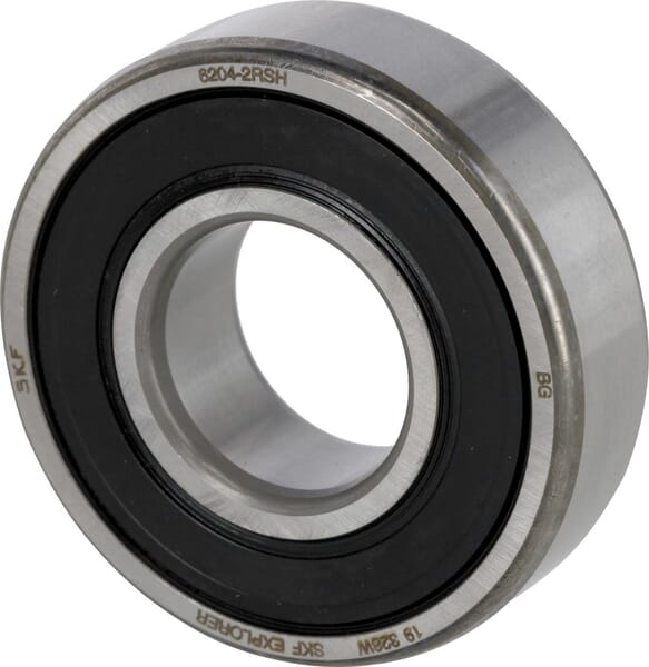 Roulement 6204 2RS — réf. 00777100020
