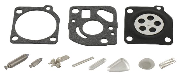 Kit réparation carburat. Zama — réf. RB47GP