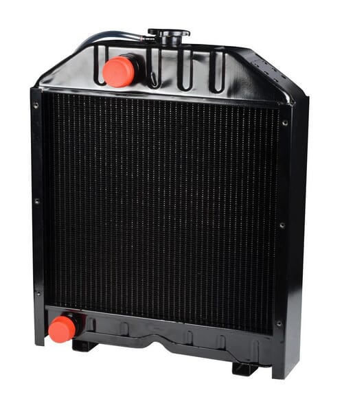 Radiateur vue 2