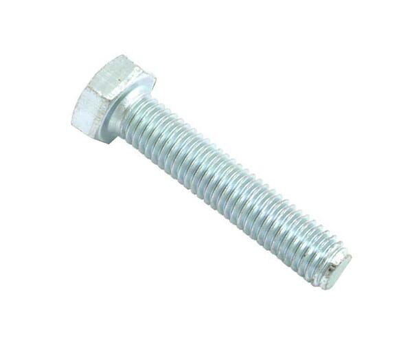 Boulon Metrique DIN933 M8 x40 mm (x100) · réf. VLG1837