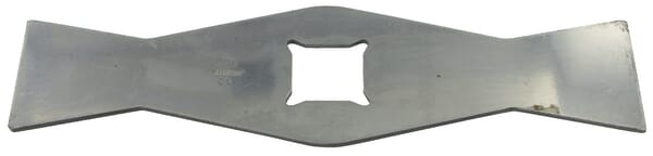 Lame de scarificateur VB 38/V38G/SB38 · réf. 07985051