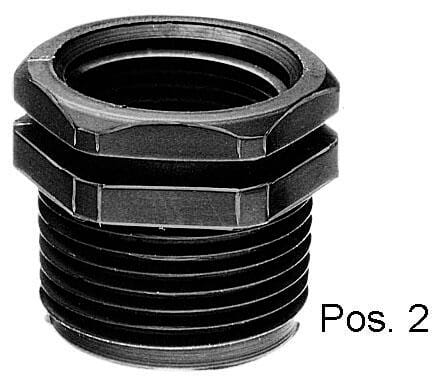 Manchon pour mamelon 3/4 ext. x 1/2 int. · réf. 1614216610