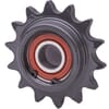 Tension pinion