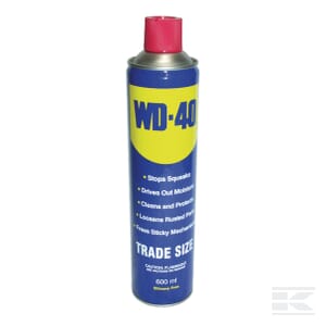 WD40600