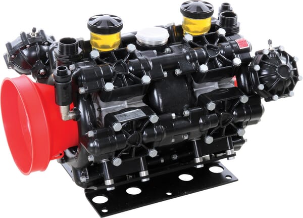 AR 500 bp Twin AP C/C BlueFlex — réf. 16275AR
