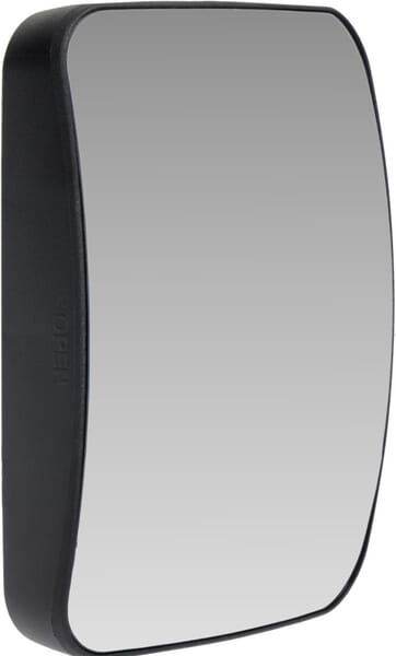 Miroir grand angle 386, rayon 300, gauche/droite, chauffant 24V · réf. 153862174H