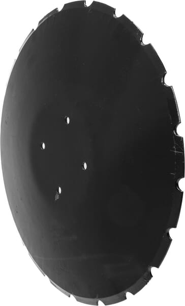 Disque crénelé 460x4,0mm — réf. XL035N