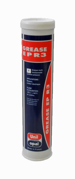 Graisse EP 3 - 400gr · réf. SP171609UO