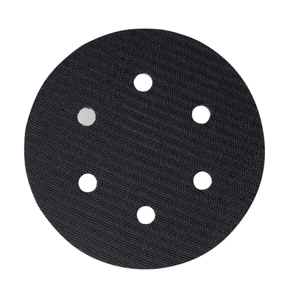 Disque supp. 150mm 6t. velcro — réf. 753817