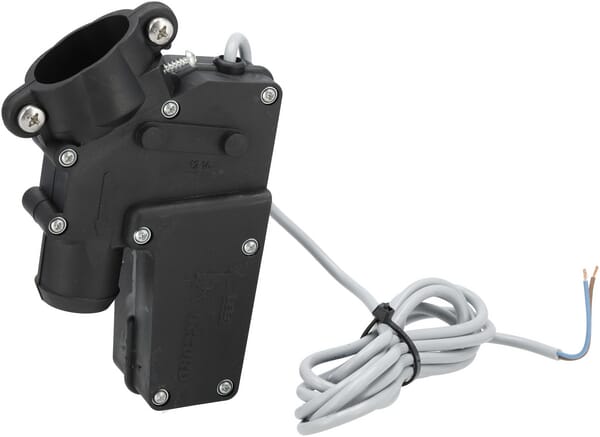 Kit d'adaptation vanne d'arrêt avec câble 2,5m · réf. AC487101