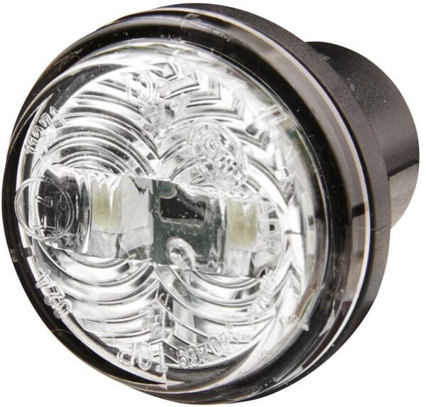 Feu de position LED, blanc — réf. 2PF340825041
