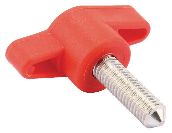 Vis ailette M8X30 pointe pl. — réf. AC639332