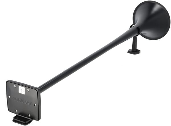 Avertisseur pneumatique Hadley 37,5" LIGNE NOIRE vue 3