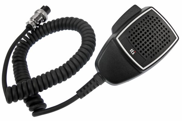 Microphone de rechange - 4 broches · réf. VLC5729