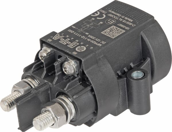 Relais 12 V 200 A · réf. SI3212200