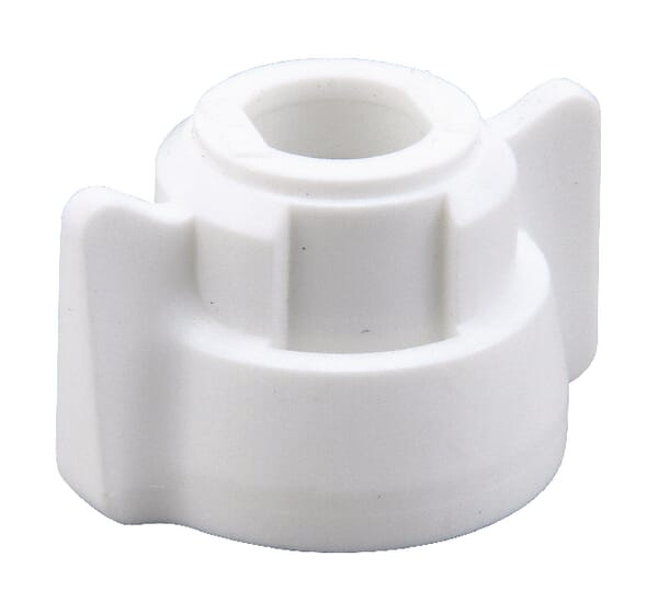 Ecrou de buse 11 mm blanc(he) · réf. 40290102