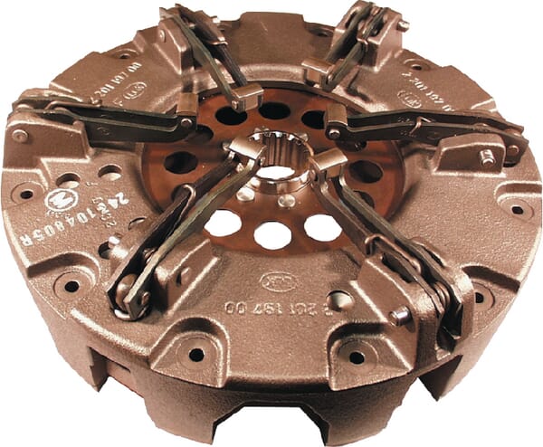 Embrayage automatique double TGU6 · réf. 231005111