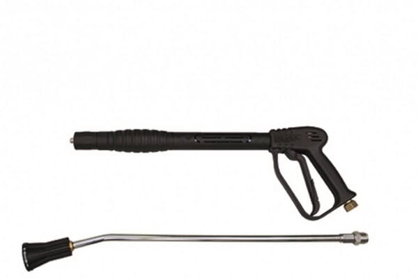 Lance simple haute pression 280 bar-25 L/min 150°C · réf. 160054RE