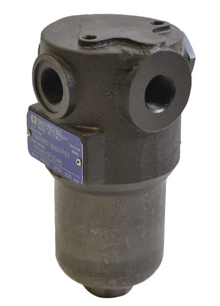 Medium pressure filters, type FMP 065