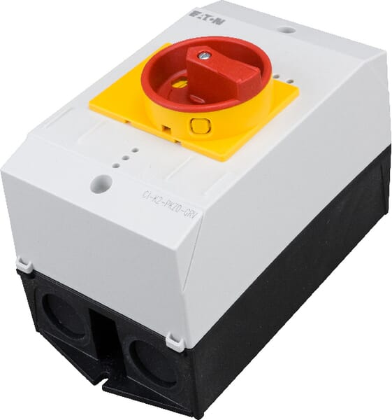 Izolační kryt pro PKZM0