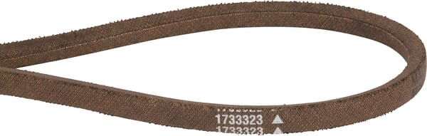 Courroie d'entraînement — réf. 1812221901