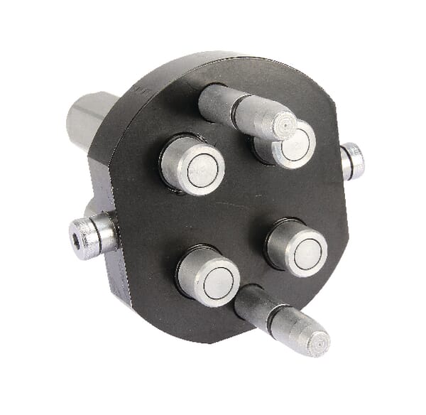 Multifaster G DN10-4x1/2" BSPP - Multifaster - 3P506G412GMC - 2