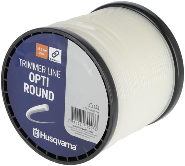 Ліска для тримера Optiround 3 мм x 75 м
