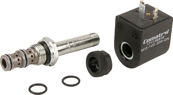 Regulační ventil 3/2, 10 l 230 ba