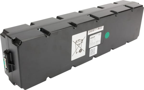 Batterie ETM105 lithium — réf. ET33478