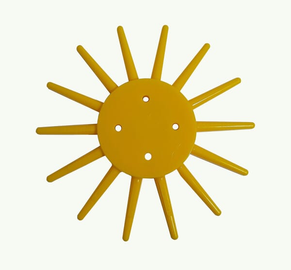 Disk plečky 290 Medium