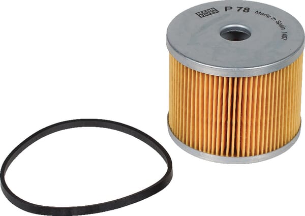 Filtre à carburant — réf. P78X