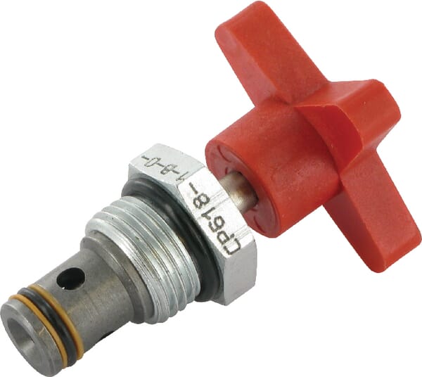 Fermeture/etrangleur cartouche · réf. CP6181B0R