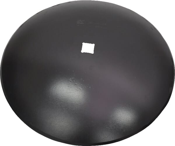 Disque de herse lisse 660x6 Tr.41 — réf. HD660641KR