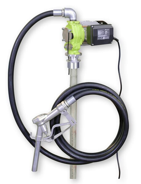 Elektročerpadlo TecPump 600