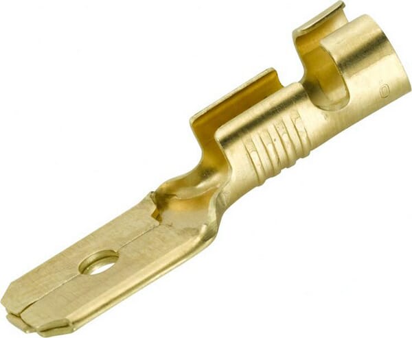 Fiche plate 1,5-2,5 mm² · réf. 8KW744823003